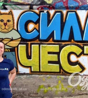 Одесса на военном положении, день 101-й: старый спуск с новыми приметами