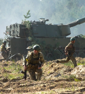 Контрнаступ України на Херсонщині набирає обертів – британська розвідка