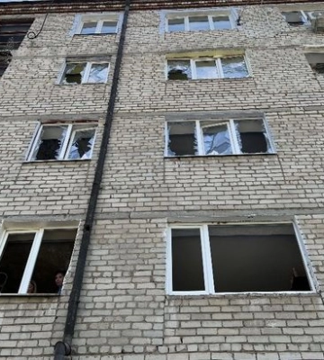В результате российского обстрела в Николаеве умерло три украинца
