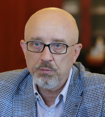 Украина освободит оккупированный Крым при помощи западного оружия, — Резников