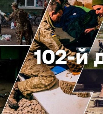 Норвезькі гаубиці на передовій та концентрація військ РФ під Слов’янському: що відбувається на 102-й день війни (онлайн)