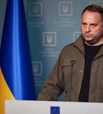 Украина не видит, чтобы Красный Крест работал над защитой украинских военнопленных, — Ермак