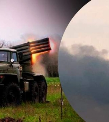 Россияне массово обстреляли Донецк, взрывы в Киеве: основное за 102 день войны
