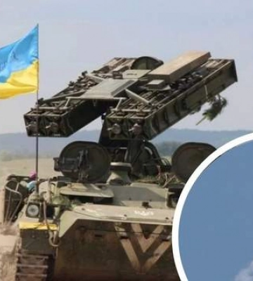 Над Киевщиной ПВО сбило крылатую ракету