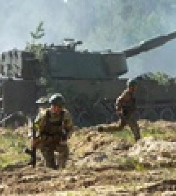 РФ применила фосфорные боеприпасы на Харьковщине