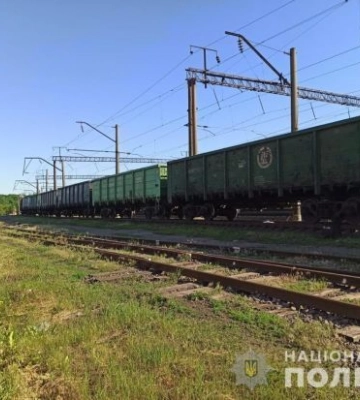 Погибла мгновенно: в Житомирской области поезд переехал женщину
