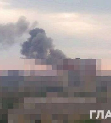 В Киеве прогремело несколько взрывов 