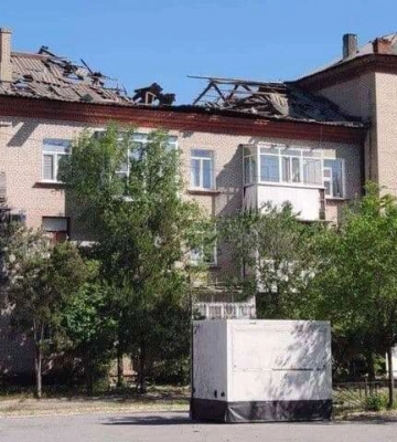 Оборона України: ситуація в регіонах станом на ранок 26 червня