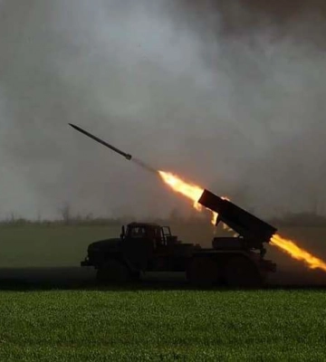 Українські військові показали визволене село-привид Богородичне на Донеччині