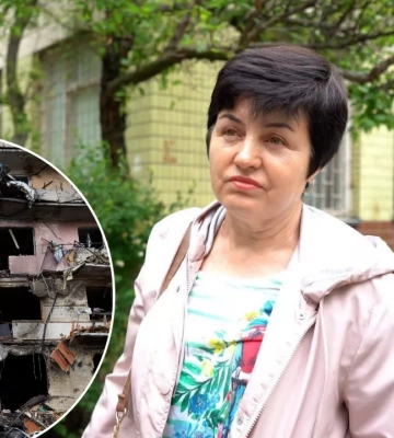 &quot;Мы только начали радоваться затишью&quot;: жительница Авдеевки рассказала волонтерам об ужасе войны