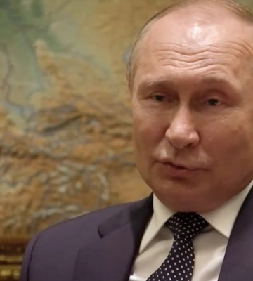 Путин угрожает Киеву ударами по «тем объектам, по которым они пока не наносятся»