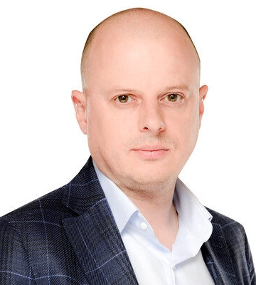 Віктор Вацко про обстріл Києва: «Ненавиджу, москальські виродки»