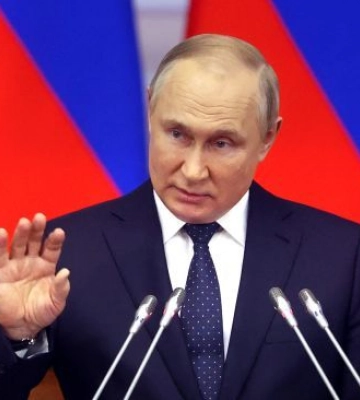 Путин пригрозил ударами по новым объектам, если США предоставят Украине ракетные комплексы