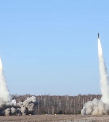 Окупанти випустили дев&#039;ять ракет типу &quot;Онікс&quot; по Миколаєву