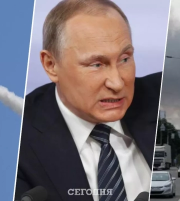 Россия нанесла ракетный удар по Дарницкому вагоноремонтному заводу в Киеве