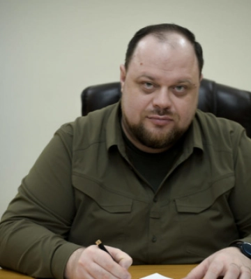 Ми не віддамо жодної своєї території – ні Донбасу, ні Криму, - Стефанчук