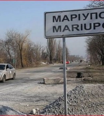 У Маріуполі загарбники заарештували підлітків, які співали Гімн України