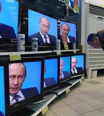 Поразка в Лимані та проблеми мобілізації змінили інформаційний простір в РФ – ISW