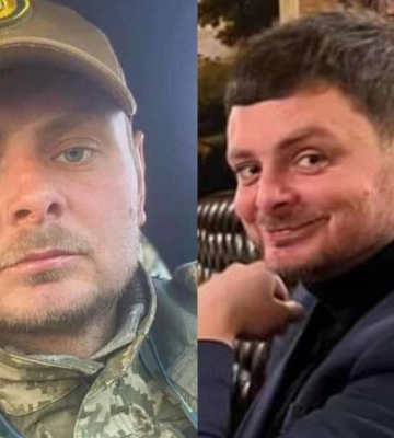 В бою с оккупантами погиб боец из Кривого Рога Денис Анистрат