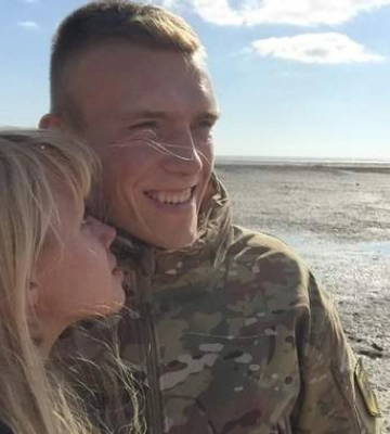 Жена Дениса Прокопенко рассказала об условиях защитников &quot;Азовстали&quot; в СИЗО