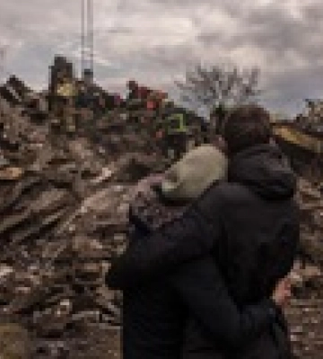 Жилые районы Харькова попали под обстрел - ОГА