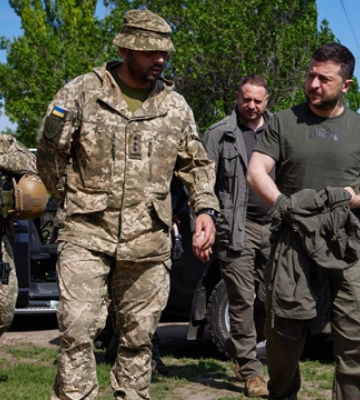 Росіяни тимчасово окупували майже 60% Запорізької області, бої тривають — голова ОВА