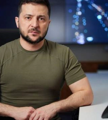 Почти 60% региона оккупировано: Зеленский в Запорожье провел совещание и встретился с переселенцами