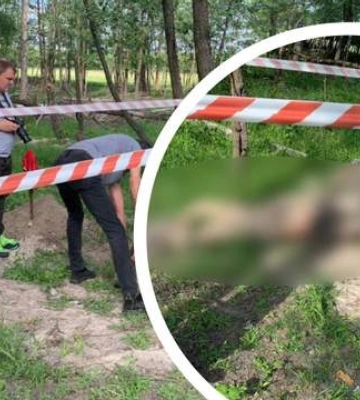 Застрелили в голову: в Киевской области нашли тело еще одного убитого оккупантами жителя