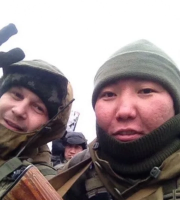 Украинские военные ликвидировали известного бурята &quot;Ваху&quot; под Харьковом, — росСМИ