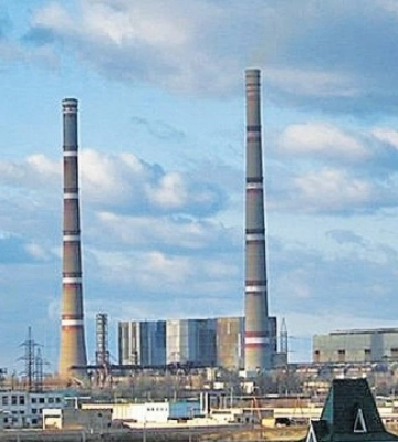 Обстріл Енергодара: росіяни вбили працівника АЕС та його собаку