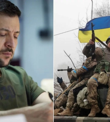 Зеленский записал кратчайшее обращение с начала войны: что сказал президент (видео)