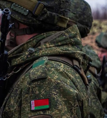Білорусь наступатиме на Волинь та Рівненщину, – Жданов