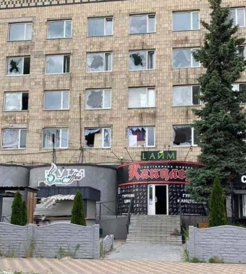 Враг готовится к выходу на админграницу Луганской области - Гайдай