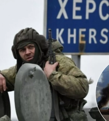 В оккупированном Херсоне прогремели взрывы – подробности