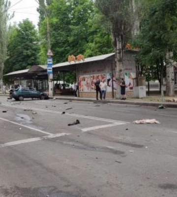 В Херсоне оккупанты устроили ужасное ДТП: есть жертвы