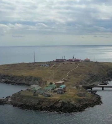 Росія вивела гарнізон з острову Зміїний, назвавши це &quot;кроком доброї волі&quot;