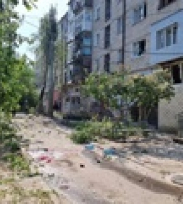 Жителей Николаева предупредили об артобстреле