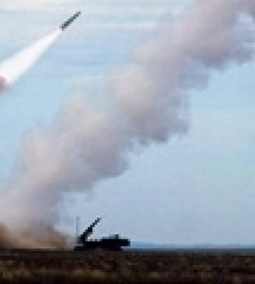 ВСУ сбили ракету над Полтавской областью