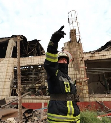 В КГГА показали новые кадры Дарницкого вагоностроительного завода