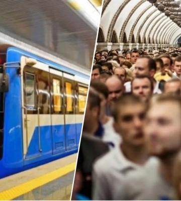 Как работает метро Киева: режим работы станций и движения поездов