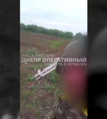 Днепровская тероборона показала последствия обстрелов армией рф: видео
