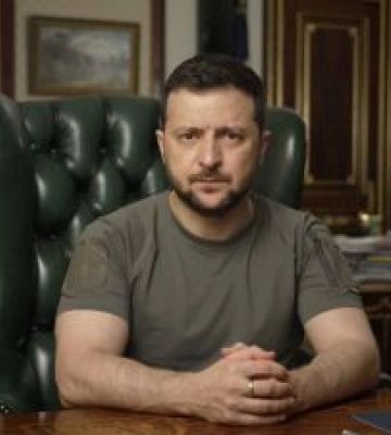 Звернення Президента України до гостей та учасників Литовської національної кінопремії Sidabrinė gervė у Вільнюсі