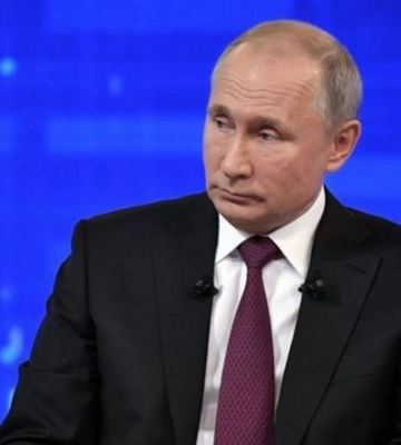 Диктатор-убийца путин пригрозил Украине ударами ракет по новым целям