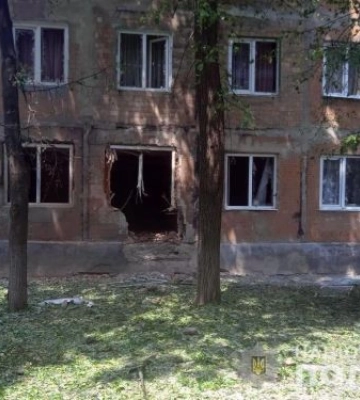 За сутки оккупанты обстреляли семь населенных пунктов Донецкой области: есть погибшие и раненые мирные люди