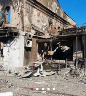 На Харківському напрямку бої йдуть за село Рубіжне та в районі Ізюма, - Синєгубов