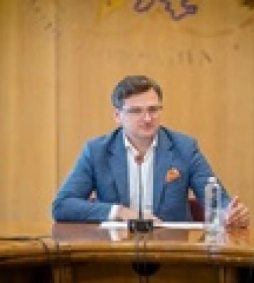 Кулеба не верит обещениям Путина по вывозу зерна