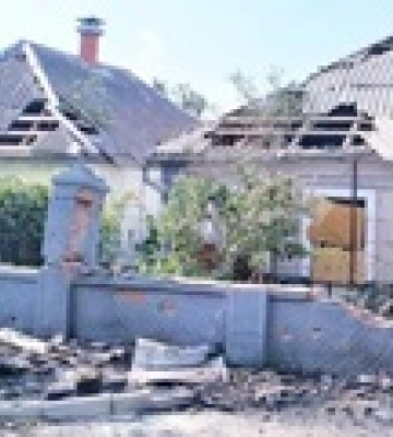 Обстрелы Николаевщины: за сутки почти 30 раненых