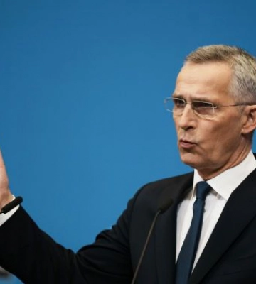 Столтенберг подтвердил приглашение Зеленского на саммит НАТО в Мадриде