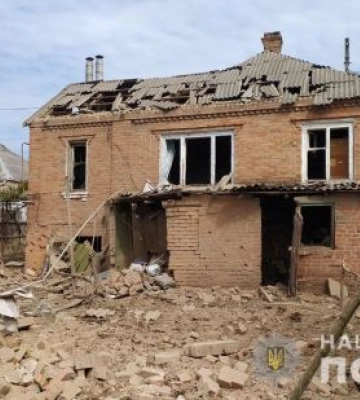 За день Россия убила 6 мирных жителей и ранила 9 в Донецкой области