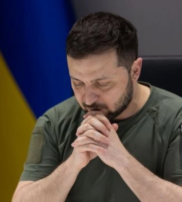 Президент Украины рассказал, сколько ежедневно в войне с россией погибает украинских солдат